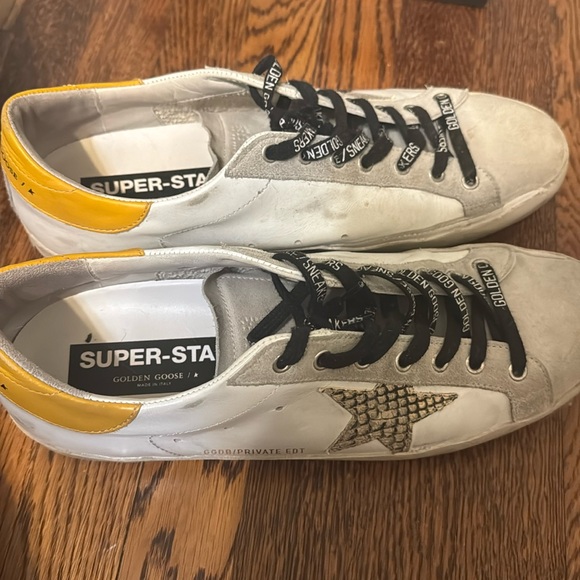Golden goose shoes limited edition - Picture 1 of 1